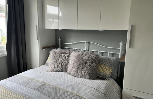 Seasideescape-2br-sleeps4-parking-petsok-fireplace - Foto 6