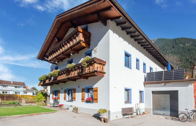 Apartment With a Shared Sauna in Bichlbach - Foto 33