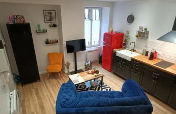 Studio atypique Immeuble de 1820 - Foto 1