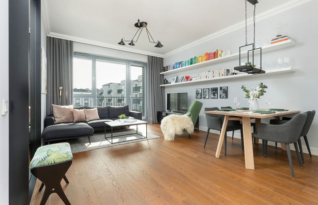 Wilanow for 3 People by Renters - Foto 25