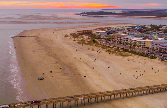 Excursión a la isla Tybee + Avistamiento de delfines - Foto 8