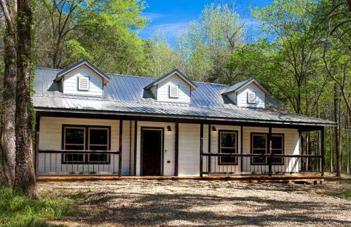 The NEW Luna Lodge in Broken Bow - Foto 1