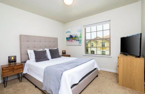 Vacation Home - Davenport - Orlando - Clubhouse - Private pool & Grill - Foto 18