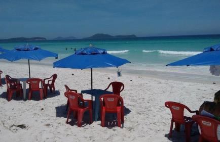 CONFORT -PRAIA DE DUNAS - (Praia do Forte)-Cabo Frio - Próximo das principais atrações - Foto 27