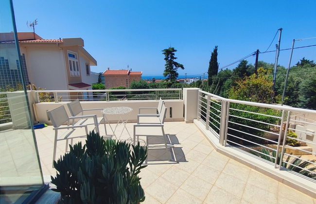 Summer Villa Lagonissi - Photo 36