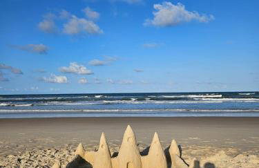 Apartamento à beira-mar: ideal para famílias . - Foto 27