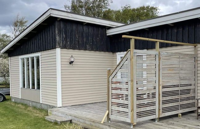 6 Person Holiday Home in Skummeslovsstrand - Foto 21