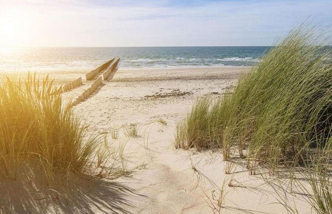 Villa in Cadzand-bad Near North Sea Beach - Foto 33