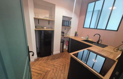 Charmant Studio Rouen Centre - Idéal Tourisme & Affaires - Foto 20