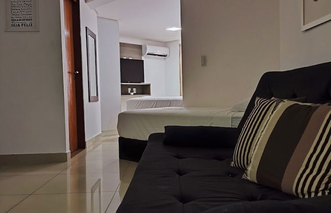 Gold Flat by Apartamentos Jampa - Foto 66