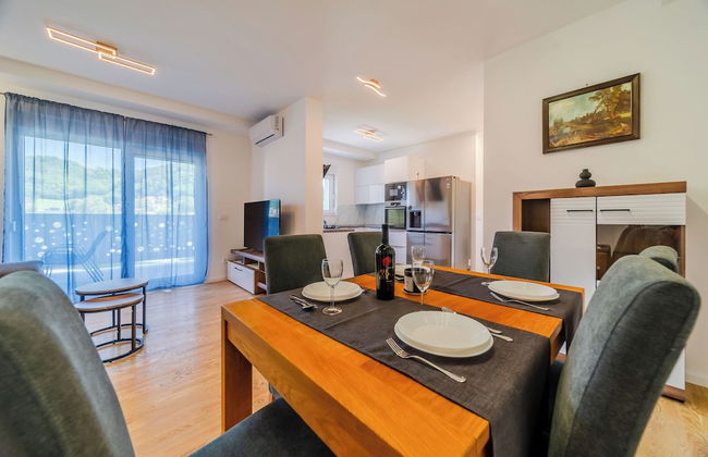 Modern Apartment With Balcony And Garage - Foto 13