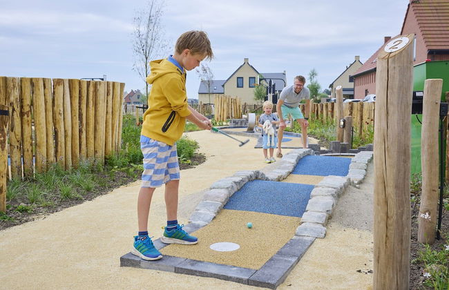 Villa by Lake Veere With Sauna - Foto 16