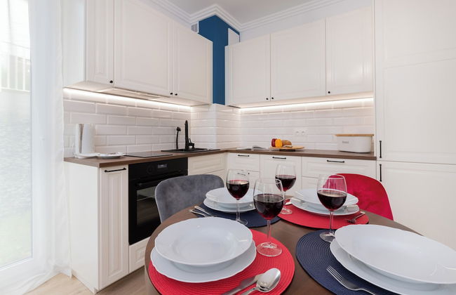 Apartment Redlowo & 2 Bedroom by Renters - Foto 31