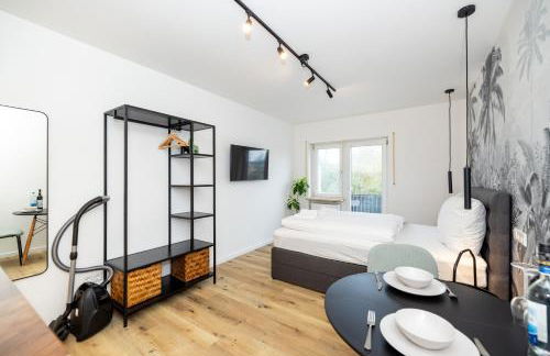 Kleines Apartment mit Balkon - Foto 30