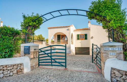 Villa Oliver By MenorcaMPC | Fantástica casa - Foto 26