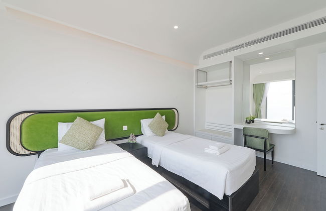 La isla Apartments & Villas – Sea View & Fireworks Phu Quoc - Foto 79