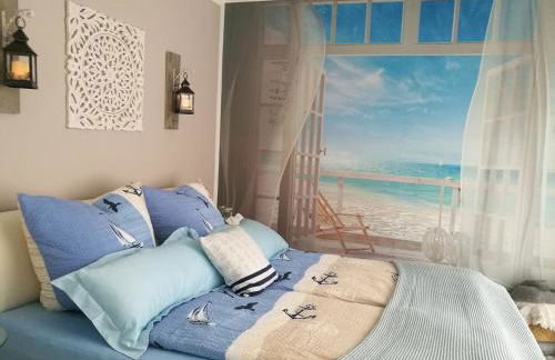 Ferienwohnung Südterrasse mit Kamin Bj 2019 - Foto 1