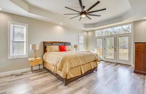 Spacious Hampton Vacation Home Near Beaches! - Foto 12