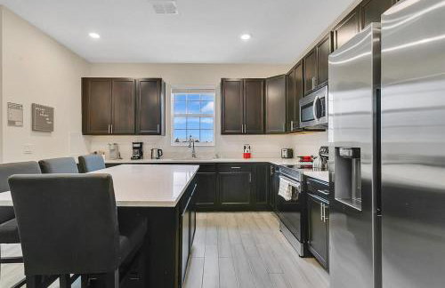 Stylish 5-Bedroom Villa - Perfect Disney Getaway! - Foto 26