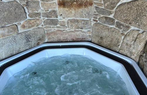 Casa de Afora Casa con piscina y jacuzzi privados - Foto 5