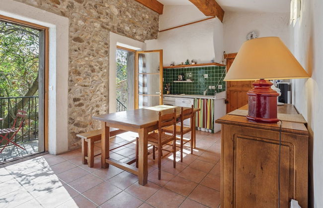 Holiday Home in Tautavel Near Gorges & Museum - Foto 1