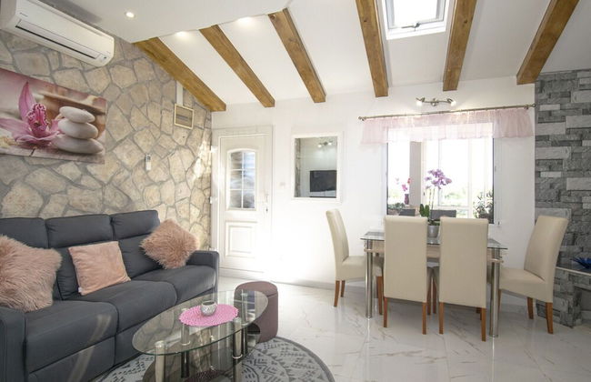 Stone House Blaca - Two Bedroom Stone House With Terrace and Sea View - Foto 14