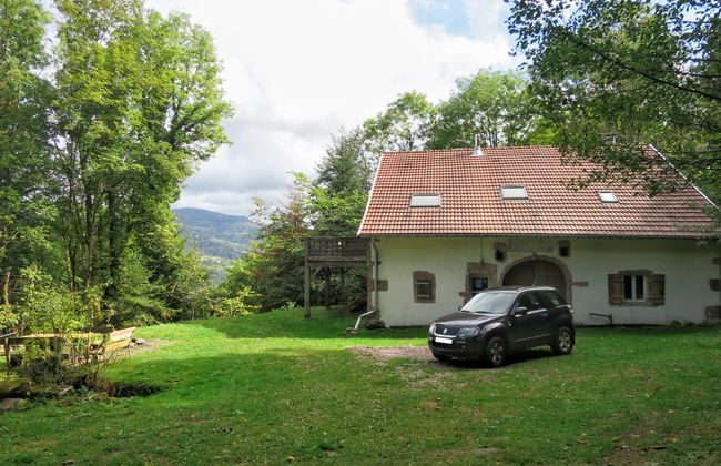 5 bedroom House in Thiéfosse with garden and sauna - Photo 1