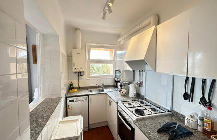 Apartamento con jardín a 11 metros de la playa. B1. - Foto 52