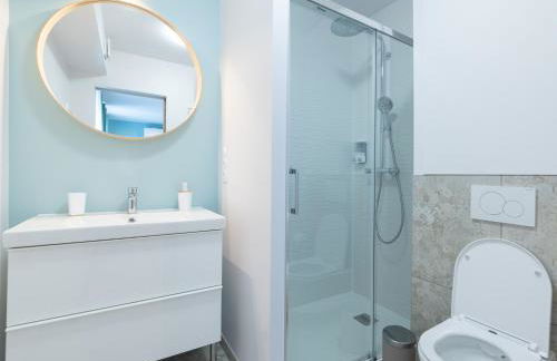 Apparts Seasons - Saint Étienne - La Terrasse - Foto 12