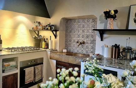 TOWNHOUSE MOUGINS in the old village, fantastic view, sea and mountains - Foto 35