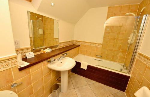 Ryder Cup Lodge Duchally - Free access to Leisure Club Swimming Pool Hot Tub Steam Room - Starlink Satellite Internet - Sky Glass Now DOG FRIENDLY for 2025 - Foto 33