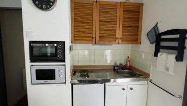 Studio au pied des pistes - Foto 4, stove