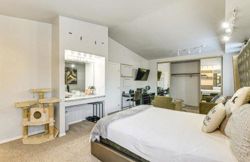 3 Mi to Dtwn Apt with Shared Sauna in Anchorage - Foto 13