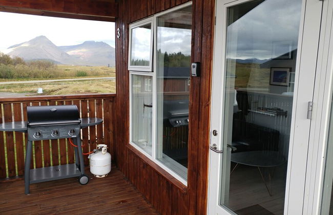 Aurora Cabins - Photo 29