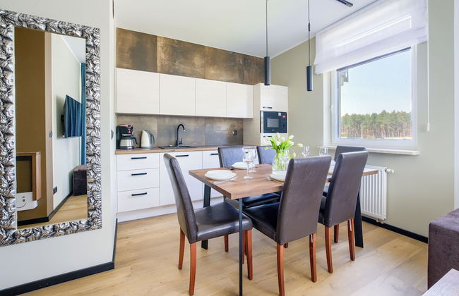 Apartamenty Sun & Snow Aquamarina - Photo 54