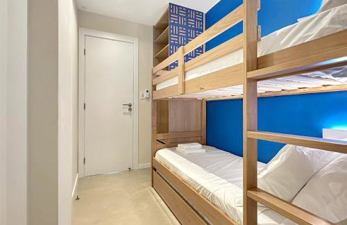 Ofurô - 5 Suítes - Piscina Aquecida - Marina - Condomínio - Foto 66