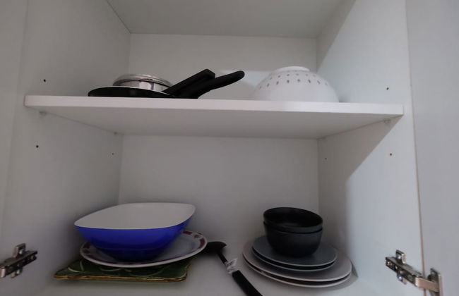 Cozy Studio Menteng Park Apartment - Foto 13