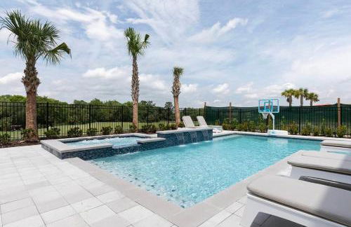 Rent this Luxury 5 Star Mansion on Reunion Resort and Spa Orlando Mansion 6283 - Foto 40