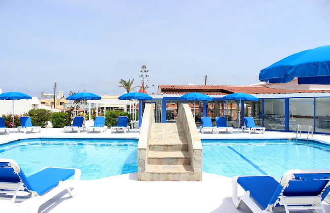 Flokkas Hotel Apartments - Foto 26