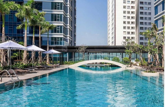 DongDong Apartment in Sunwah Pearl - Foto 1