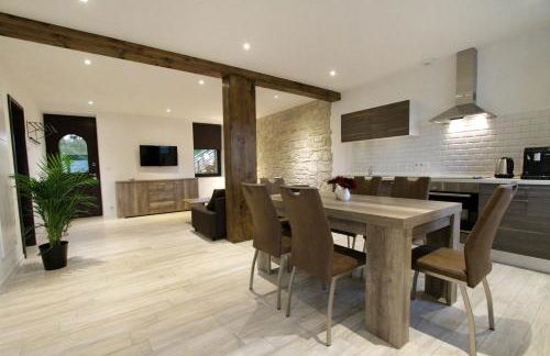 Le Moulin d'Oscar & Spa - Mulhouse Nord - Foto 27