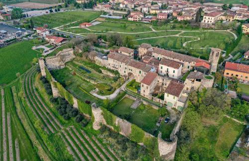 Villa Teresa Apt Lake Garda View - Happy Rentals - Foto 54