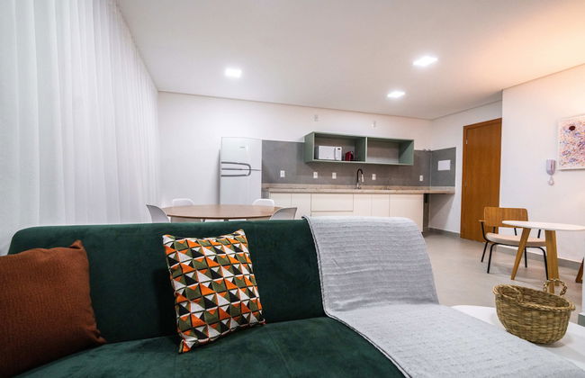 Tabas by Blueground Parque & Mall - Foto 15