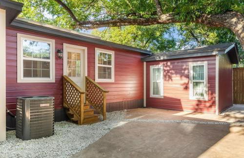 Stockyards Longhorn House, TCU close by - Foto 40