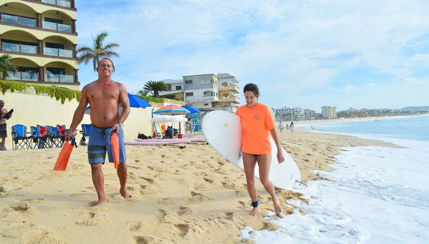 Los Cabos Surfing Lessons - Foto 5