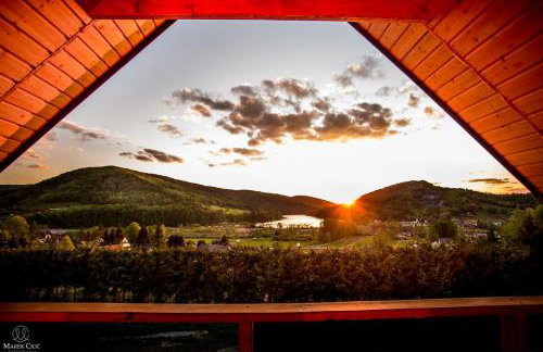 Chaty na Cholewicy Domki Całoroczne - Foto 30