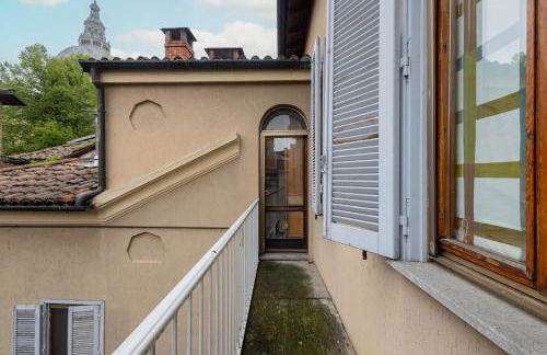 La Casa sui Tetti - Bilocale vista Duomo di Pavia - Photo 17