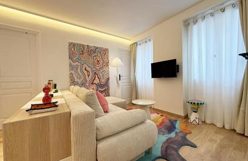 Pop Art & Vibrant Parisian Flat - Foto 12