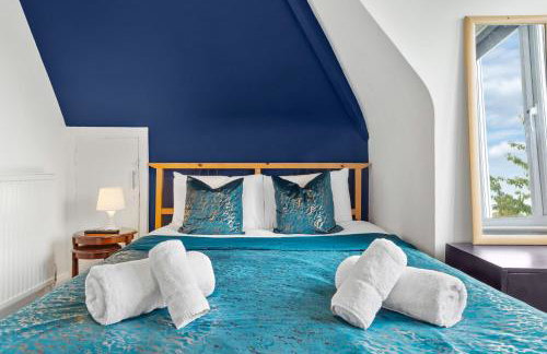 Duplex 3 Bed Apartment - Near Station - Golders Green - Central London - Foto 12