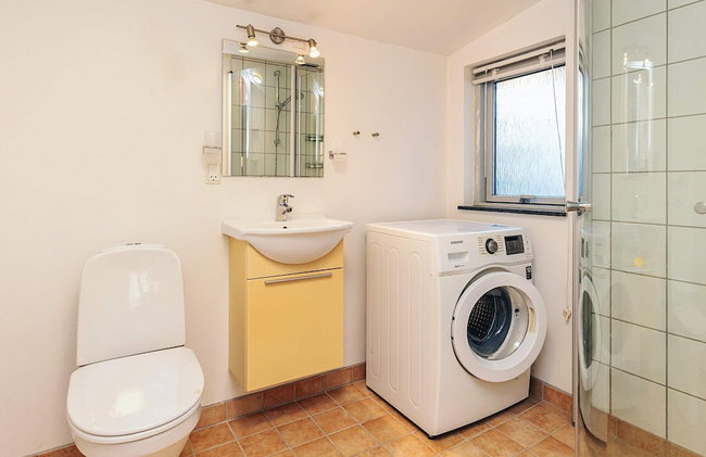 6 Person Holiday Home in Frederiksvaerk - Foto 12
